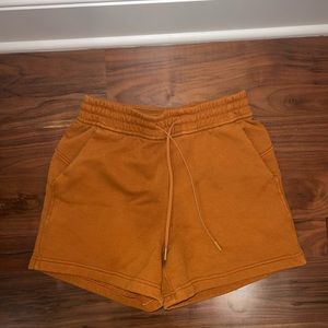 Lululemon women’s shorts